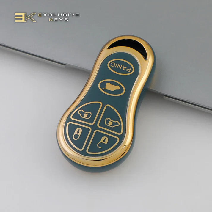 Case for Chrysler (6 Buttons)