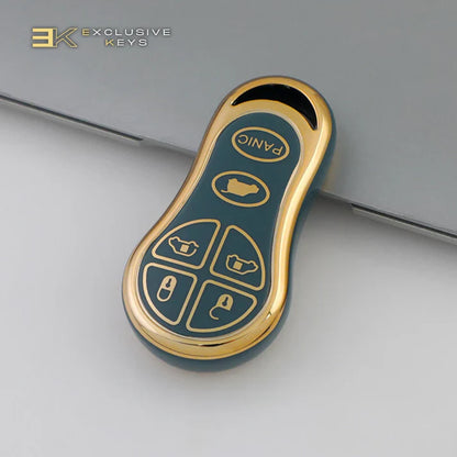 Case for Chrysler (6 Buttons)