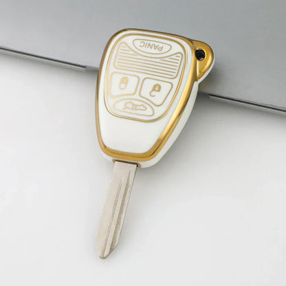 Case for Chrysler (4 Buttons)