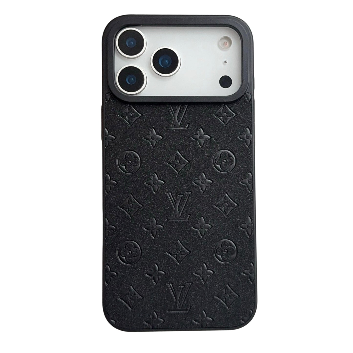 Luxury Leather Phone Case For iPhone 12-17
