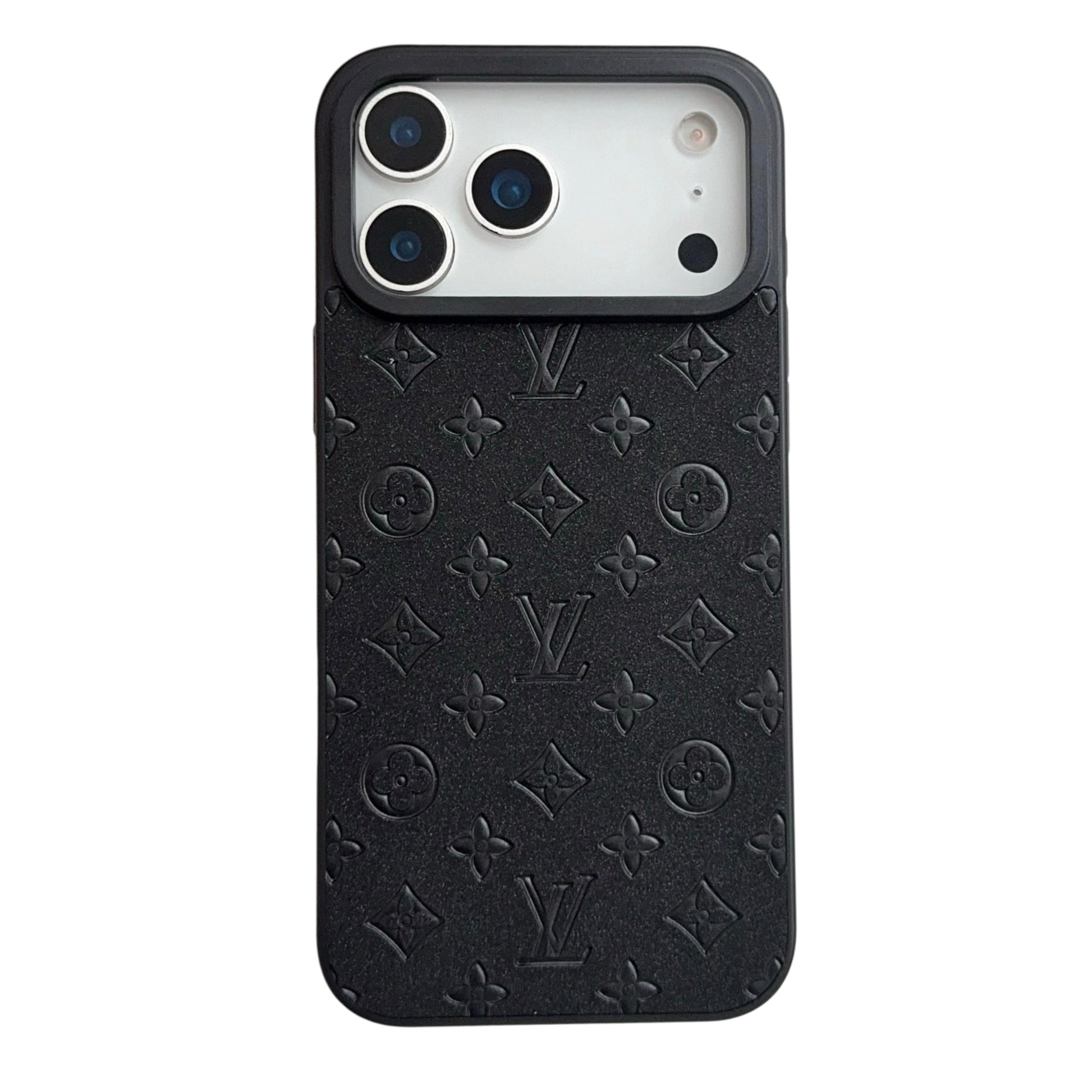 Luxury Leather Phone Case For iPhone 12-17