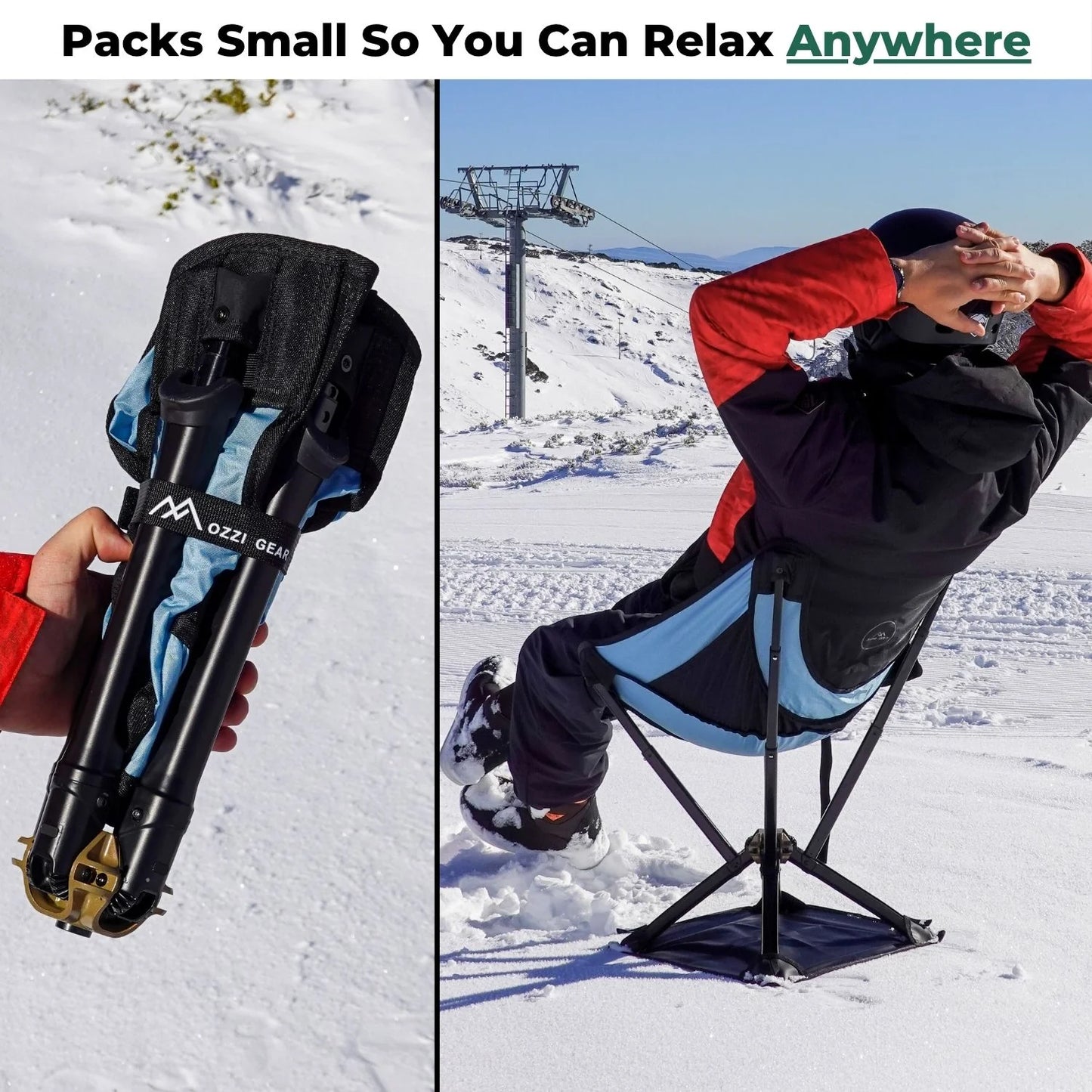 Sick of Your Big & Heavy Chairs? Here's The Fix!