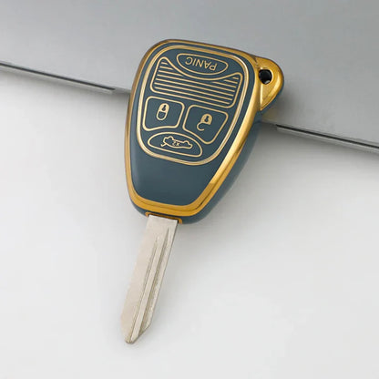 Case for Chrysler (4 Buttons)