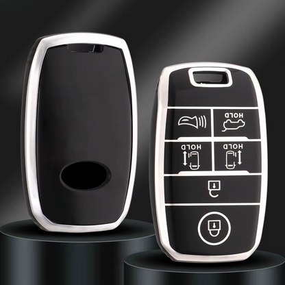 Case for Kia Sedona, Grand Carnival, Sorento, L580 (6 button)