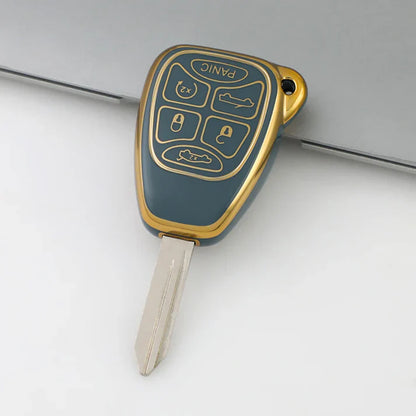 Case for Chrysler (6 Buttons)