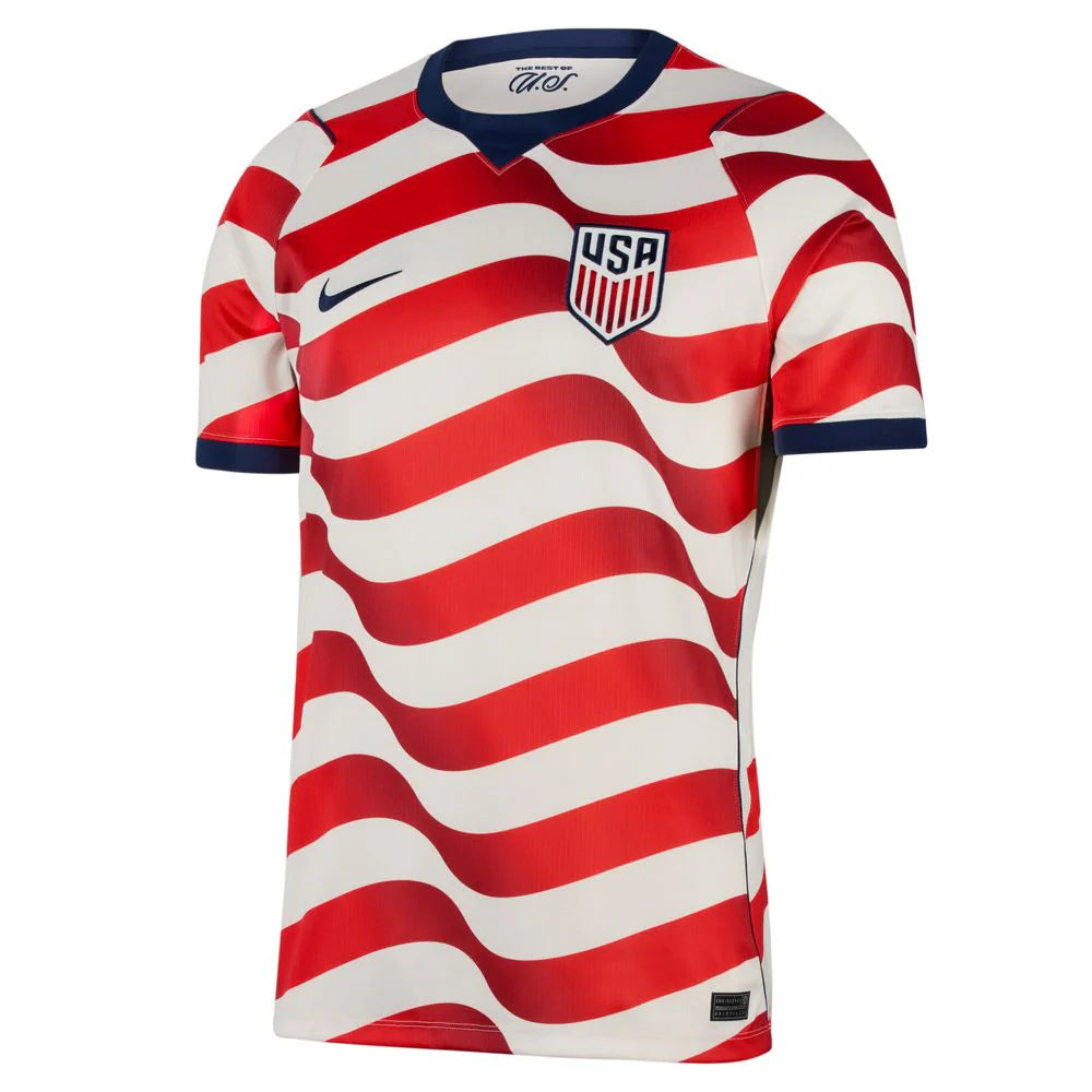 USA 2026 World Cup Custom Jersey