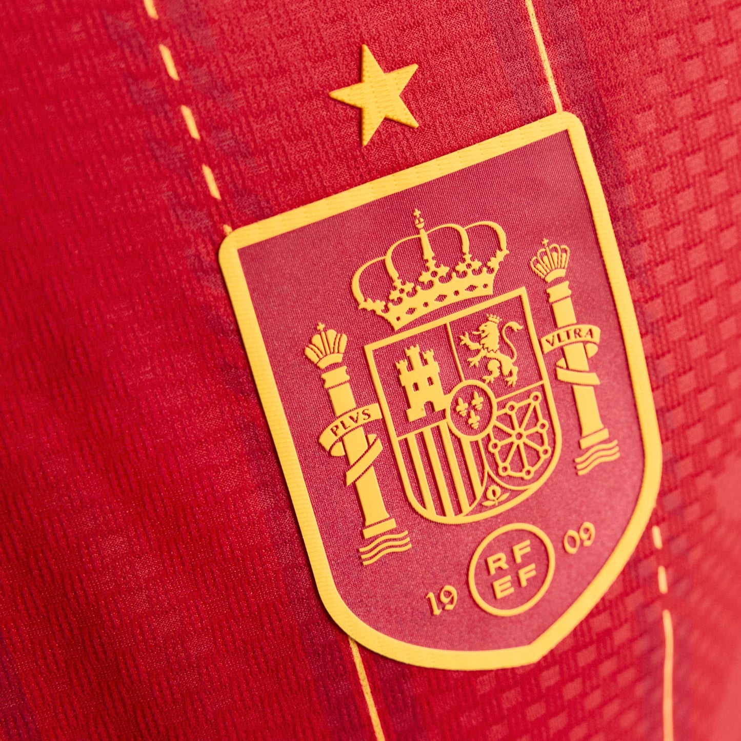 Spain 2026 World Cup Custom Jersey