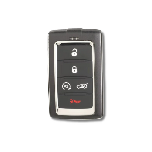Case for Jeep (5 Buttons)