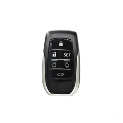 Case for Toyota (6 Buttons)