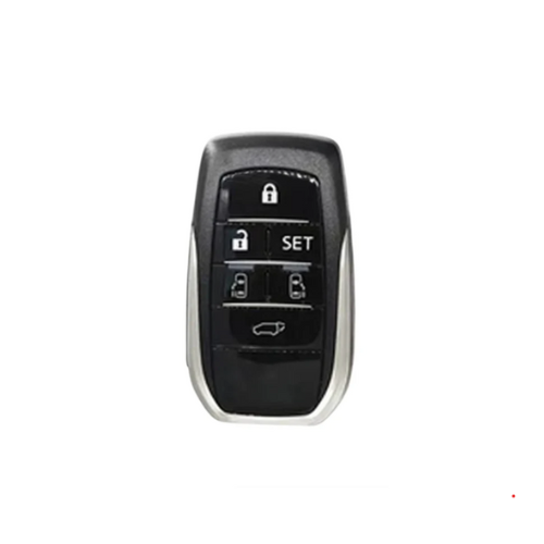 Case for Toyota (6 Buttons)