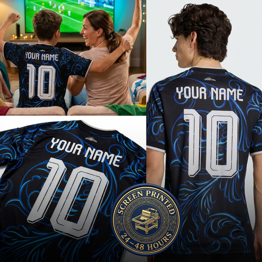 2026 Custom Football Jersey