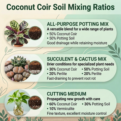From Struggling to Thriving — Start With the Right Soil