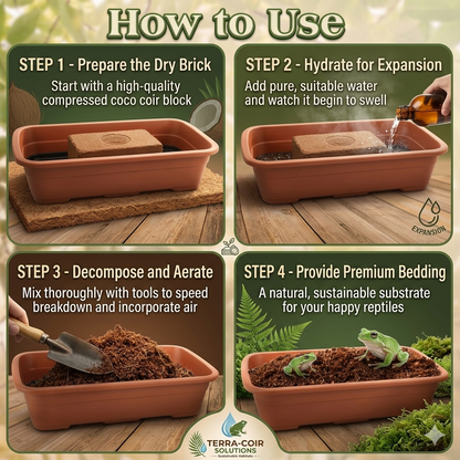 From Struggling to Thriving — Start With the Right Soil