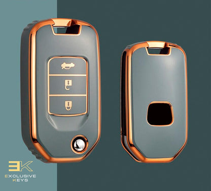 Case for Honda Civic, HRV, CRV, XRV, CR-V, Crider, Odyssey, Pilot, Fit y Accord
