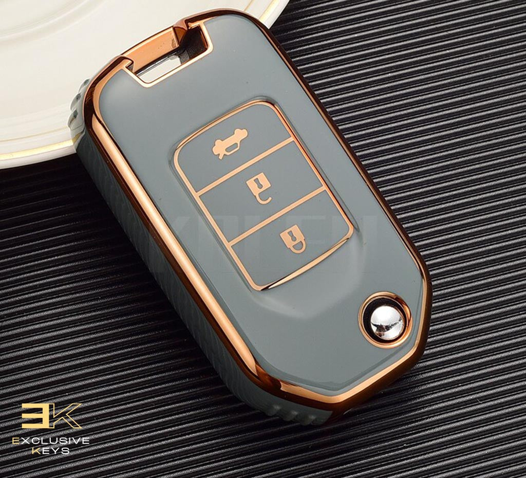 Case for Honda Civic, HRV, CRV, XRV, CR-V, Crider, Odyssey, Pilot, Fit y Accord