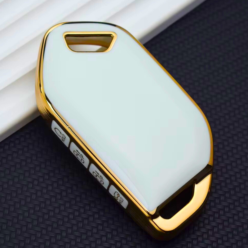 Case for Kia EV9, Picanto GT Line, Sorento, Morning, Seltos (4 Button)