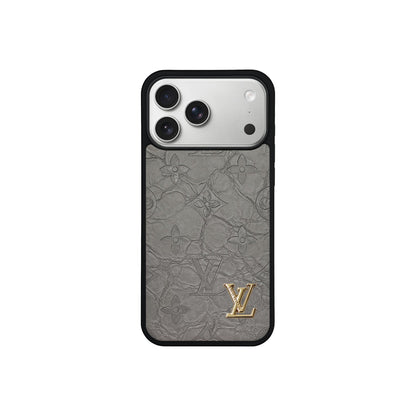 LV Phone Case For iPhone 12-17