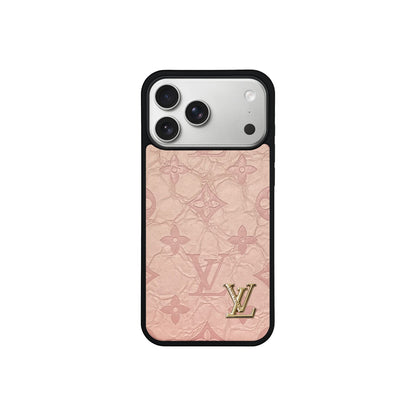 LV Phone Case For iPhone 12-17