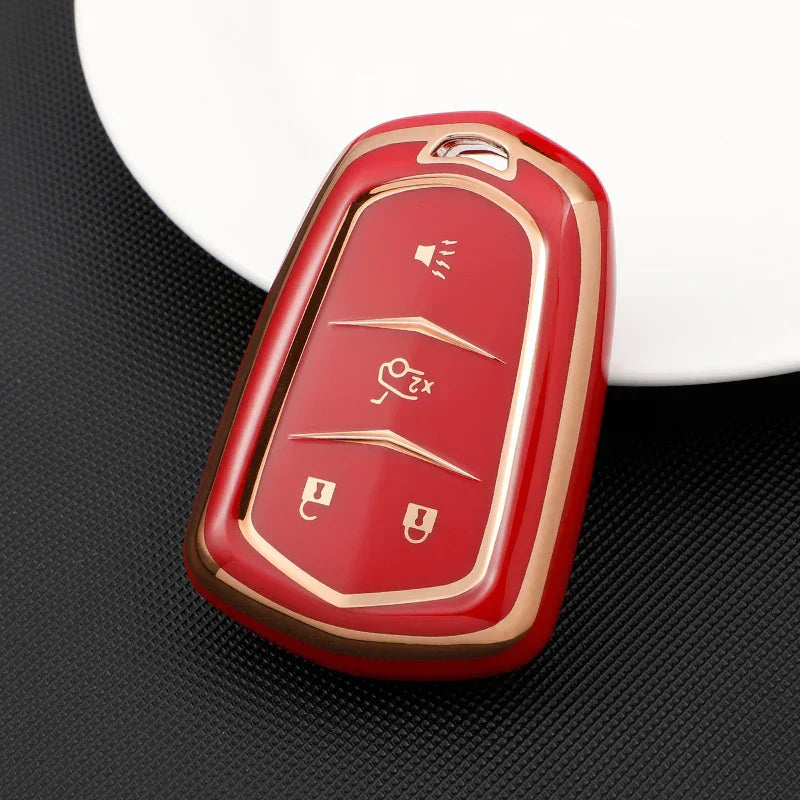 Case for Cadillac ATS CT6 CTS DTS XT5 Escalade ESV SRX STS XTS ELR 2014