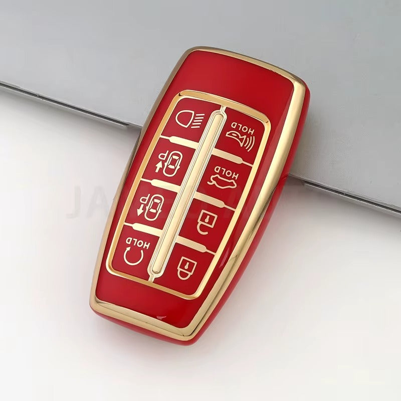 Case for Genesis G80, GV70, GV80 (2019–2022) (8 Buttons)