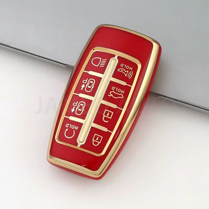 Case for Genesis G80, GV70, GV80 (2019–2022) (8 Buttons)
