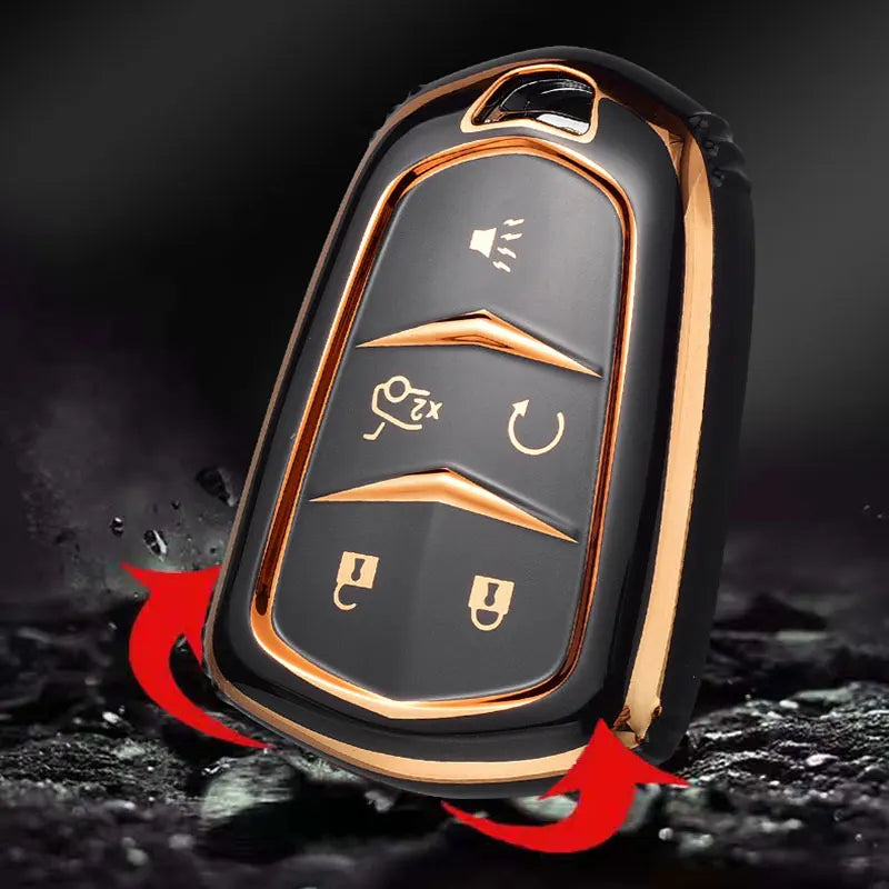 Case for Cadillac ATS CT6 CTS DTS XT5 Escalade ESV SRX STS XTS ELR 2014