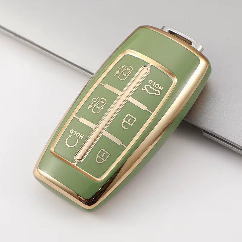 Case for Genesis G80, GV70, GV80 (2019–2022) (6 Buttons)