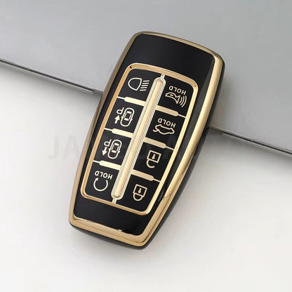 Case for Genesis G80, GV70, GV80 (2019–2022) (8 Buttons)