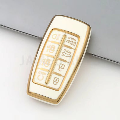 Case for Genesis G80, GV70, GV80 (2019–2022) (8 Buttons)