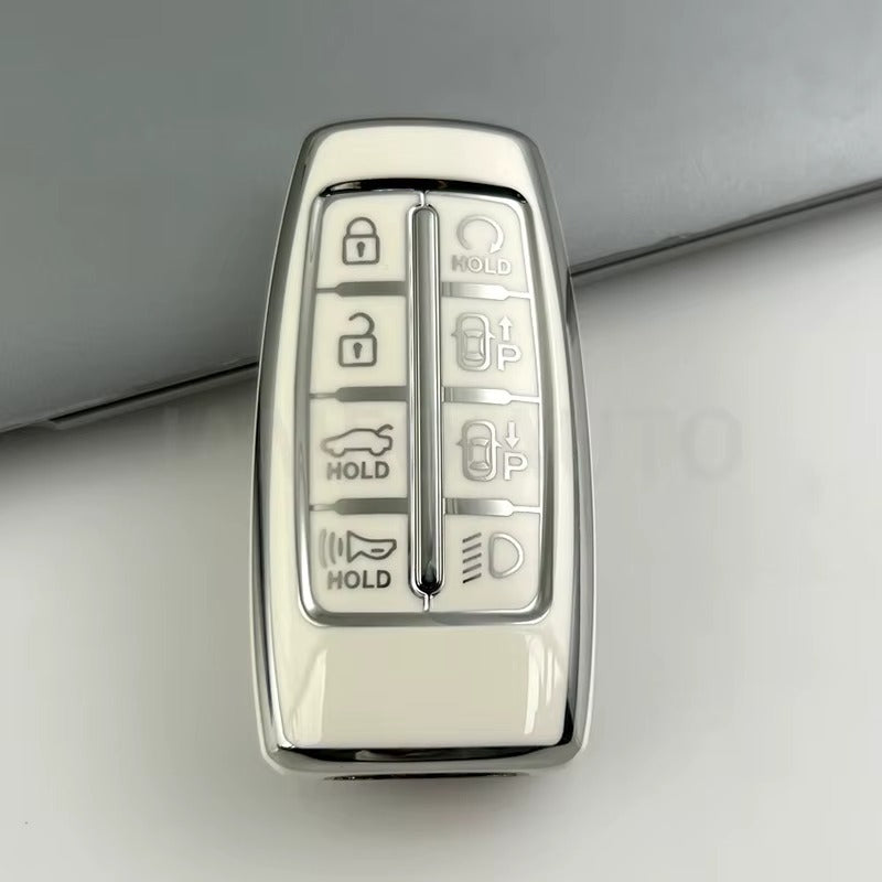 Case for Genesis G80, GV70, GV80 (2019–2022) (8 Buttons)