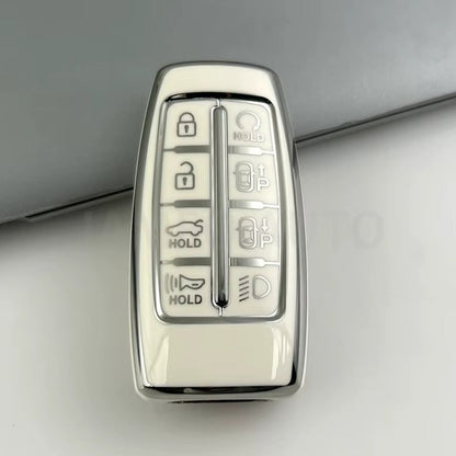 Case for Genesis G80, GV70, GV80 (2019–2022) (8 Buttons)