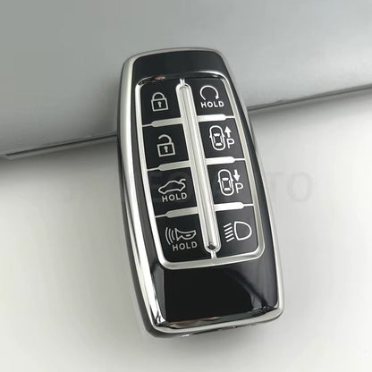 Case for Genesis G80, GV70, GV80 (2019–2022) (8 Buttons)
