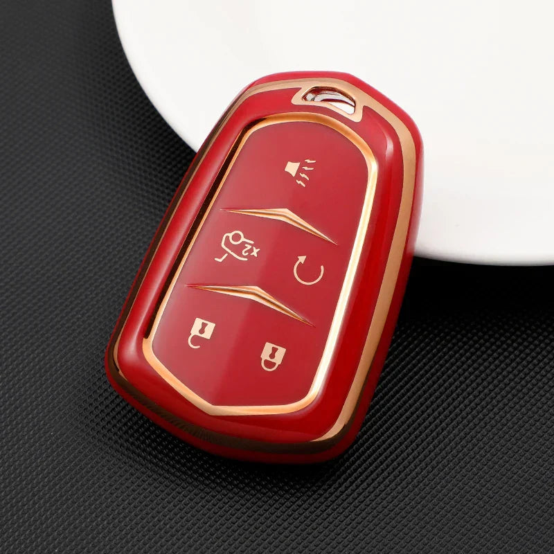 Case for Cadillac ATS CT6 CTS DTS XT5 Escalade ESV SRX STS XTS ELR 2014