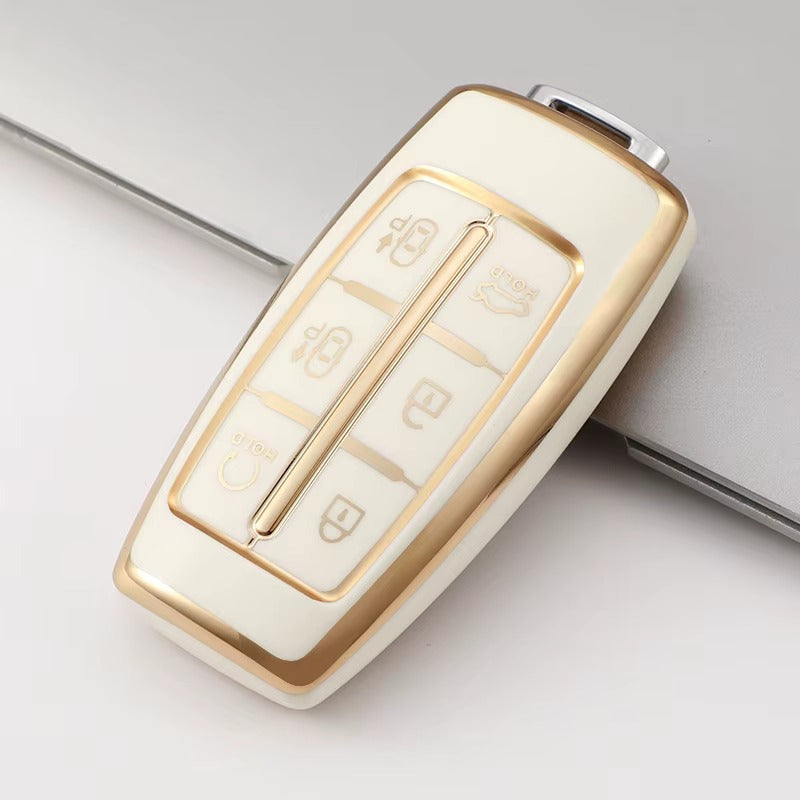 Case for Genesis G80, GV70, GV80 (2019–2022) (6 Buttons)
