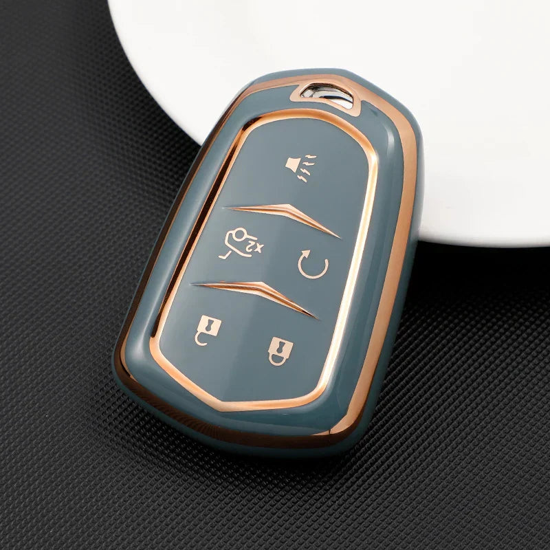 Case for Cadillac ATS CT6 CTS DTS XT5 Escalade ESV SRX STS XTS ELR 2014