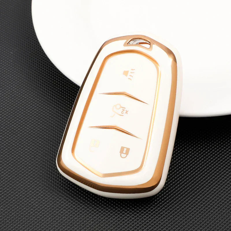 Case for Cadillac ATS CT6 CTS DTS XT5 Escalade ESV SRX STS XTS ELR 2014