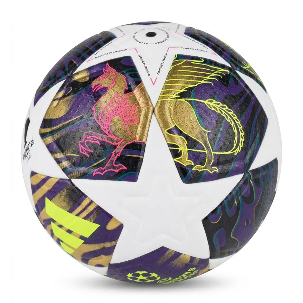 UEFA Champions League PRO Budapest 26 Final Size 5 Ball