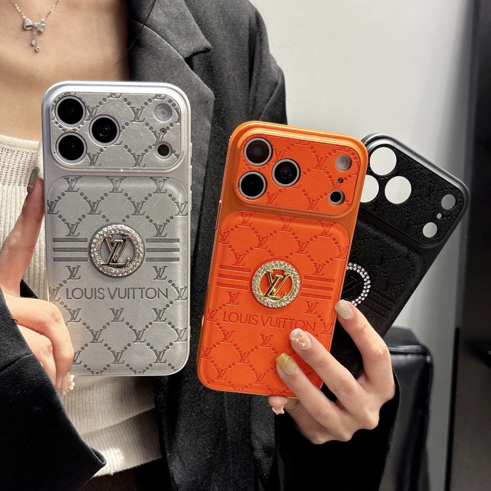 Stylish and luxurious iPhone Case