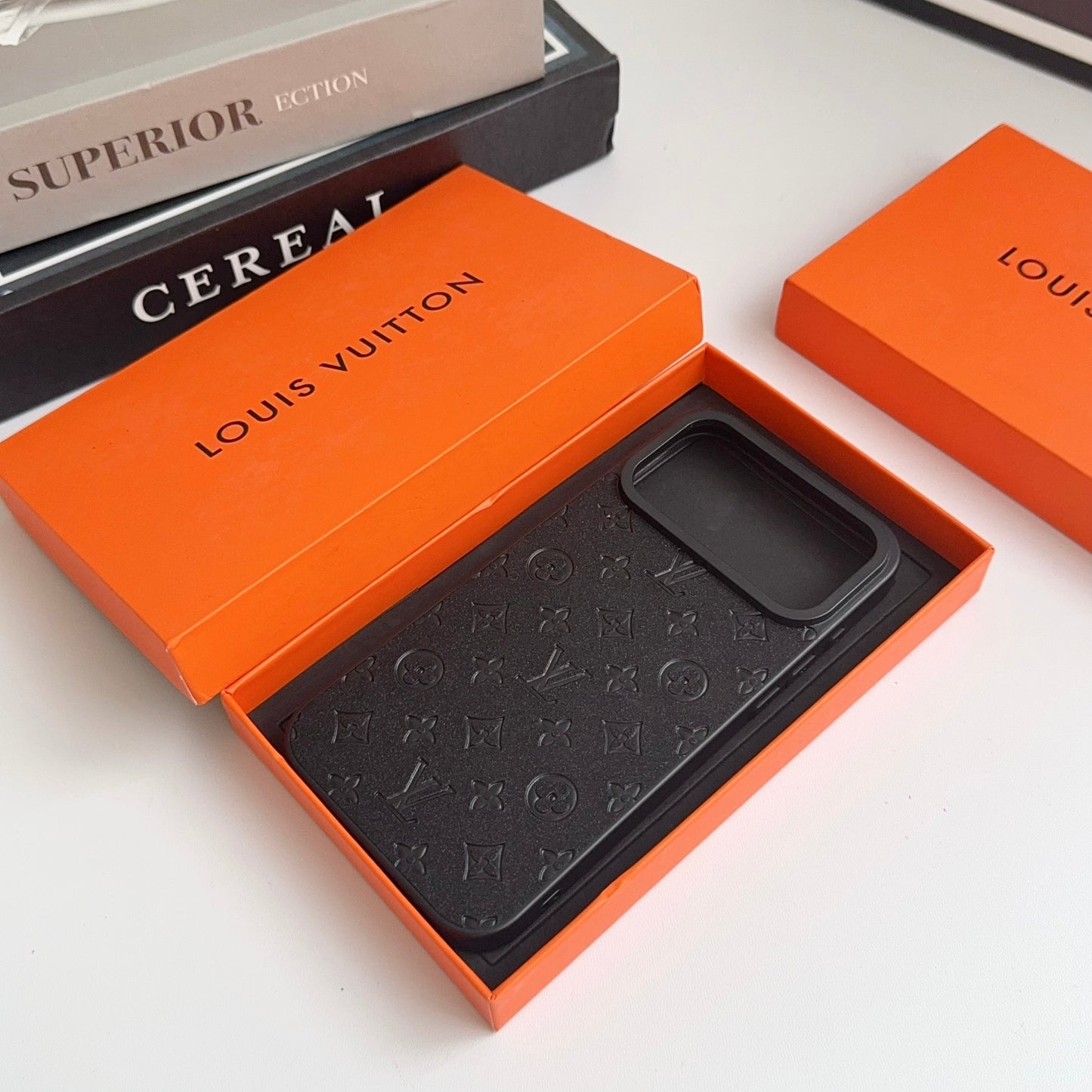 Luxury Leather Phone Case For iPhone 12-17