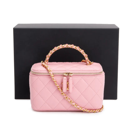 Chanel Vanity Case