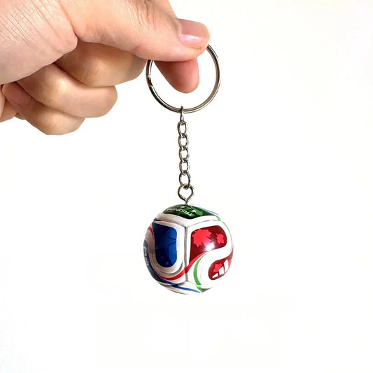 Trionda World Cup 2026 Ball KeyChain