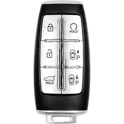Case for Genesis G80, GV70, GV80 (2019–2022) (6 Buttons)